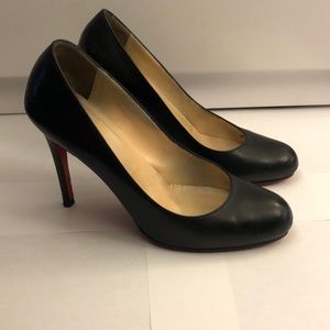 Christian Louboutin Simple 100 4inch heel